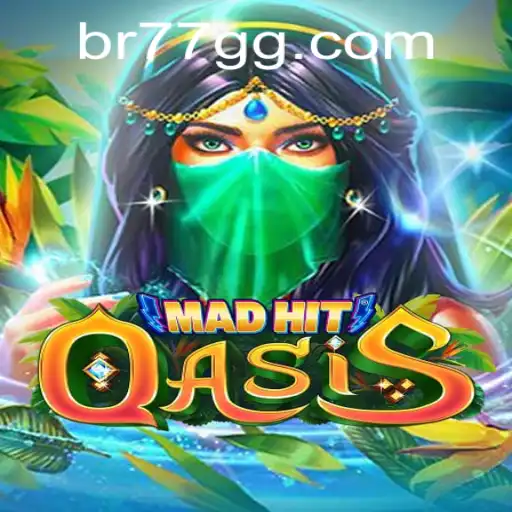 MadHitOasis: A Journey into an Enchanting Virtual World